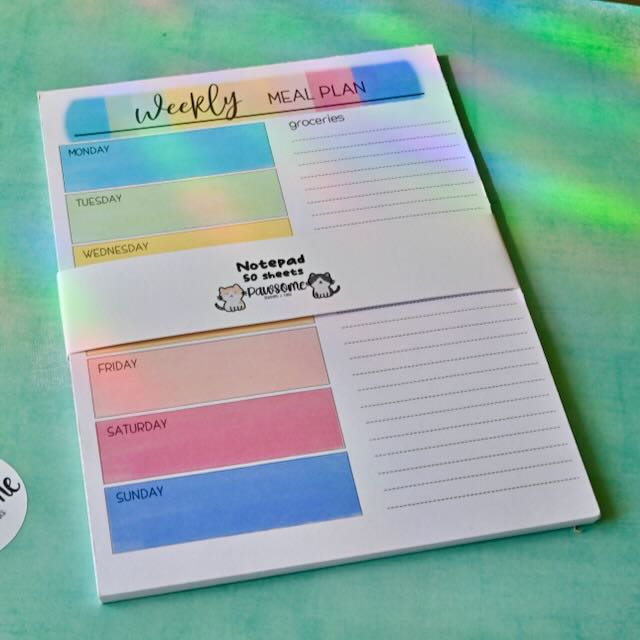 Weekly Meal Planner