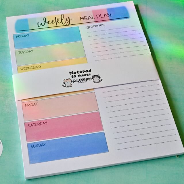 Weekly Meal Planner