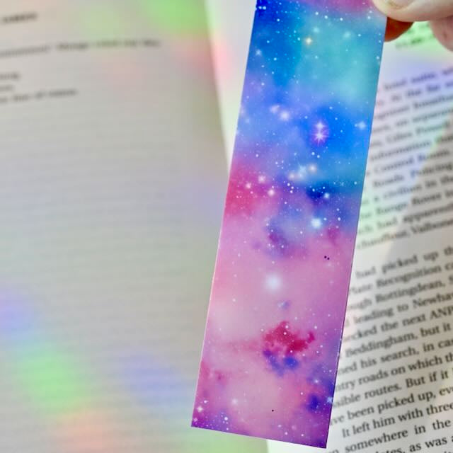 Galaxy Bookmark