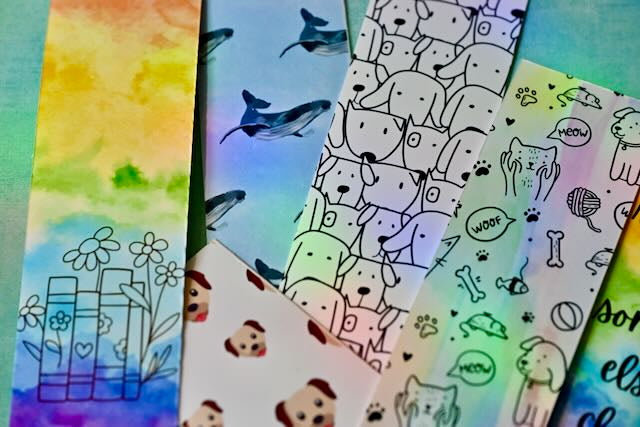 Bookmarks