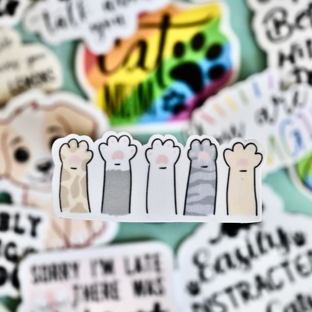 Vinyl Stickers