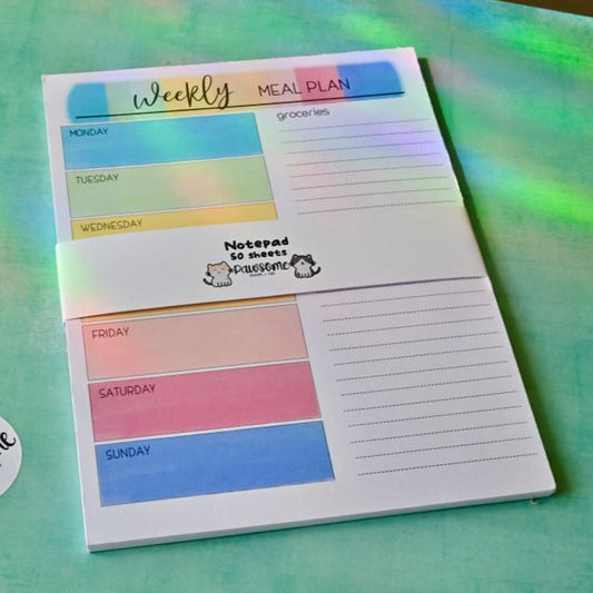 Weekly Meal Planner