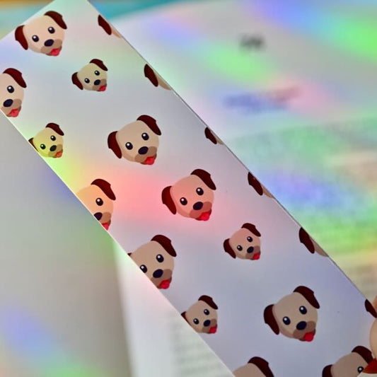 Dog Bookmark